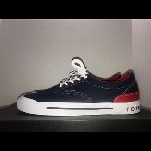 Low Tommy Hilfiger Shoes - Red, White , & Blue